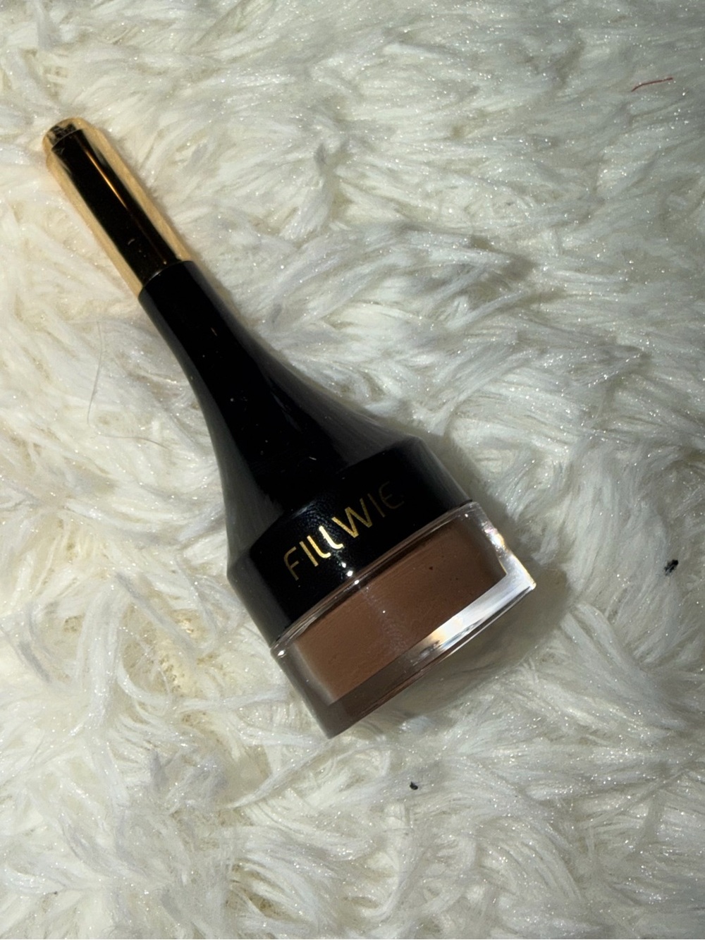 NEW Fillwie Brow Gel Soft Brown